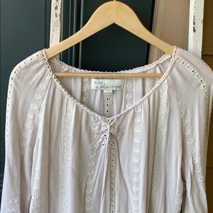 Western Blouse